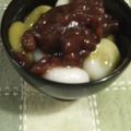 BILLEYJOE's cooksnap of when they made 抹茶白玉団子.