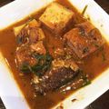 Sun Flover's cooksnap of when they made 時短料理！さば味噌缶(厚揚げ、冷凍大根).