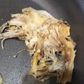 みみ母's cooksnap of when they made えのきのガレット.