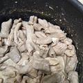 みみ母's cooksnap of when they made もつ煮込み.