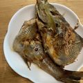 ポメちょん's cooksnap of when they made ホッとする味☆イサキの煮付け.
