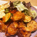 mimimo0511's cooksnap of when they made むね肉でもしっとり！簡単！鶏マヨネーズ.
