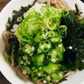 Mau☆cafe's cooksnap of when they made ぶっかけ大根おろしそば.