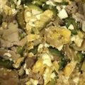 きなりん＊'s cooksnap of when they made 家族も納得♪ゴーヤチャンプルー.