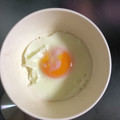はる1234's cooksnap of when they made レンジでチン！簡単！とろ～り半熟目玉焼き.