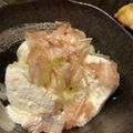 マールマル's cooksnap of when they made かつおぶしとねぎで食べる冷やっこ.