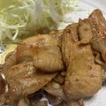 おかわりちょうだい♪'s cooksnap of when they made カリカリポーク.