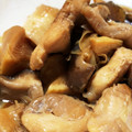 さこです's cooksnap of when they made 筍と鶏肉の照り焼き風.