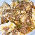 マヨメロディー's cooksnap of when they made 素入らず！簡単な麻婆豆腐.