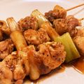⁂こまち⁂'s cooksnap of when they made フライパンで簡単 焼き鳥.