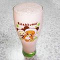 ＠迷子＠'s cooksnap of when they made いちごのスムージー.