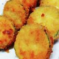 mapleswc's cooksnap of when they made 野菜を美味しく☆ズッキーニのフライ.