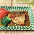 ぽんしゅラブ子's cooksnap of when they made 鯖のトマト味噌煮.