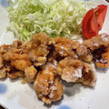クック茶々茶's cooksnap of when they made ゴマキのサクサク唐揚げ.
