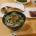 クックJXRA8D☆'s cooksnap of when they made ふっくら❤釜揚げしらす丼　うめ＋大葉のせ.