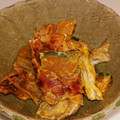 なないろの雪's cooksnap of when they made 簡単！かぼちゃと舞茸のマヨネーズ炒め.