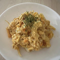 phith's cooksnap of when they made 大好き☆ゆで卵とささみのカレーサラダ.