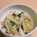 すずなまり's cooksnap of when they made ごぼうとしめじの鶏だしレモン【作りおき】.