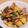 すずなまり's cooksnap of when they made ごぼうとベーコンの卵炒め.