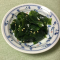 コムギ大好き's cooksnap of when they made あと一品プラス！わかめのナムル.