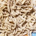 sh1t4brain's cooksnap of when they made ☆自家製麺手打ち麺〜重曹使用〜☆.
