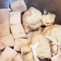 ☆ドキンちゃん☆”'s cooksnap of when they made 高野豆腐の煮物.