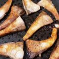 ふぁんころ's cooksnap of when they made (節約レシピ)刺身の漬け焼き.