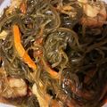ふぁんころ's cooksnap of when they made 刻み昆布の煮物.