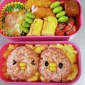 ママさんはっち's cooksnap of when they made 簡単デコ☆ふわふわ卵のオープンオムライス.