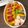 ✩RoHa✩'s cooksnap of when they made 【簡単】キャラ弁 艶の有る薄焼き卵.