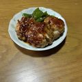 クックchitann's cooksnap of when they made 豚こまで！！にんじん団子✿.