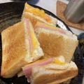マールマル's cooksnap of when they made クロックムッシュ.