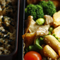 ガメコ's cooksnap of when they made エリンギとちくわのオイスターソース炒め.