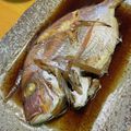 siroro56's cooksnap of when they made 鯛の煮付け.