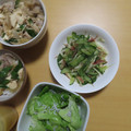 よちりん's cooksnap of when they made きゅうりとみょうがの即席つけもの.