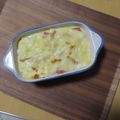 よちりん's cooksnap of when they made 豆腐とベーコンの熱々チーズ焼き✿.