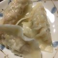 ココアLoveママ's cooksnap of when they made コレ旨っ！ぷりぷり水餃子☆後引く♪.
