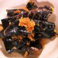 milestone★'s cooksnap of when they made ナス嫌いも止まらない♪ナスのしょうが焼き.
