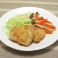 クックDAD's cooksnap of when they made メカジキ（白身魚）のチーズフライ.