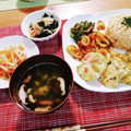sy＊'s cooksnap of when they made 超簡単♡椎茸とピーマンの醤油マヨ炒め♪.