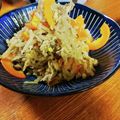 低カロ探検隊's cooksnap of when they made 妊娠、授乳中に！切干ミネラルしりしり.
