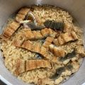 げんままま's cooksnap of when they made 激ウマ簡単！鰻蒲焼きたきこみごはん.