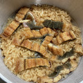 げんままま's cooksnap of when they made 激ウマ簡単！鰻蒲焼きたきこみごはん.