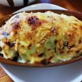 低カロ探検隊's cooksnap of when they made ♡楽旨ミートソースde筍のチーズ焼き♡.