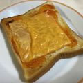 papikun's cooksnap of when they made 究極のチーズトースト.