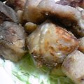 もんもんすみもん's cooksnap of when they made 安いブリが高級に？！竜田揚げに変身♪.