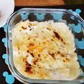 ☆さっちん＠'s cooksnap of when they made 超簡単!!豆腐グラタン（ダイエットにも）.