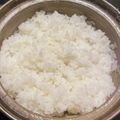 _檸檬's cooksnap of when they made つけ置き無し　速攻でおいしい土鍋ごはん.