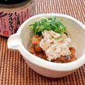 あーこ姐's cooksnap of when they made まんが日本昔ばなし盛り納豆タルタルごはん.