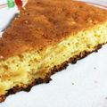 Muffin33's cooksnap of when they made マーマレードとアーモンドのバターケーキ.